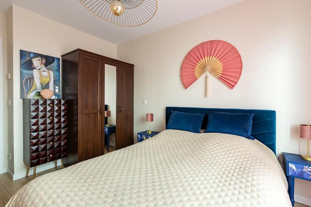 Appartement Climatise 3 Etoiles T3 Chic A Strasbourg Avec Billard Et Terrasse ภายนอก รูปภาพ