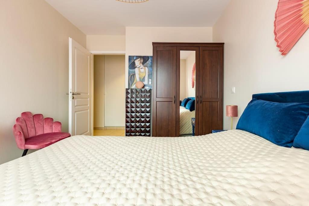 Appartement Climatise 3 Etoiles T3 Chic A Strasbourg Avec Billard Et Terrasse ภายนอก รูปภาพ