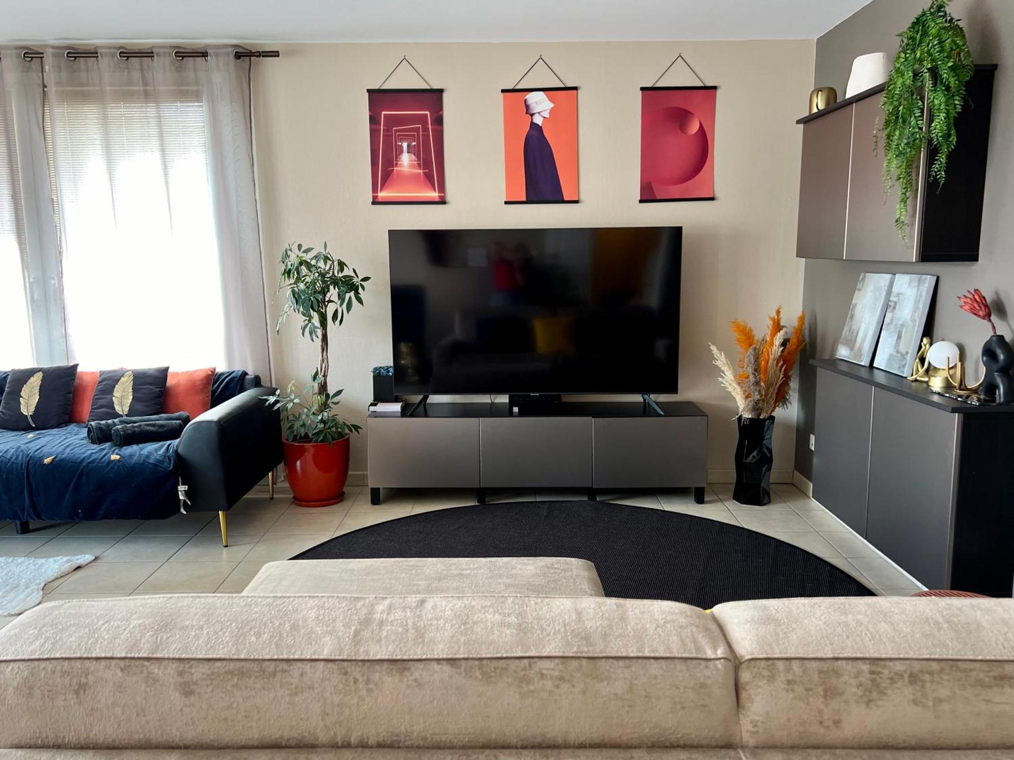 Appartement Climatise 3 Etoiles T3 Chic A Strasbourg Avec Billard Et Terrasse ภายนอก รูปภาพ